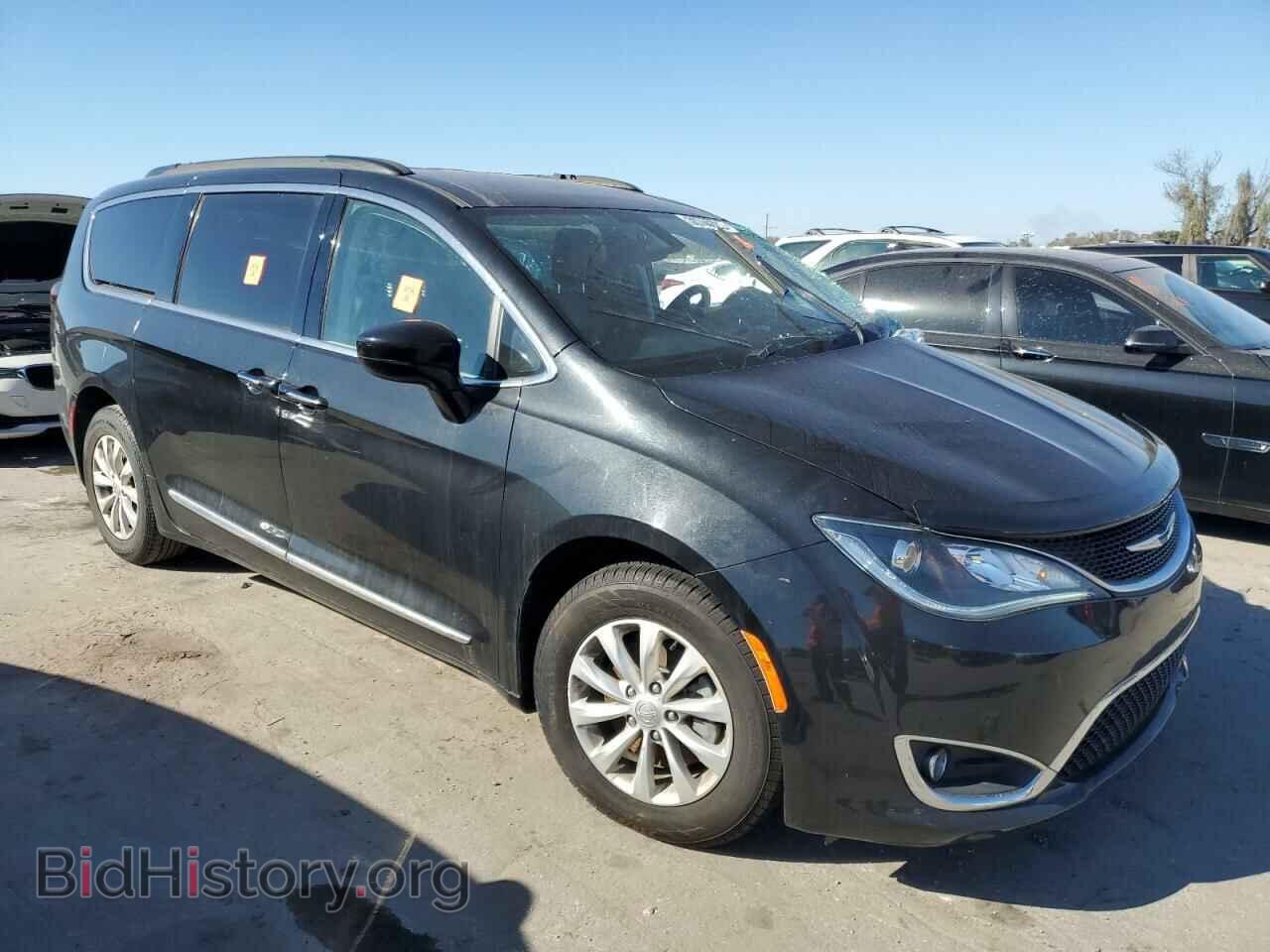 2017 CHRYSLER PACIFICA - VIN: 2C4RC1BG5HR703092 - Photo 4
