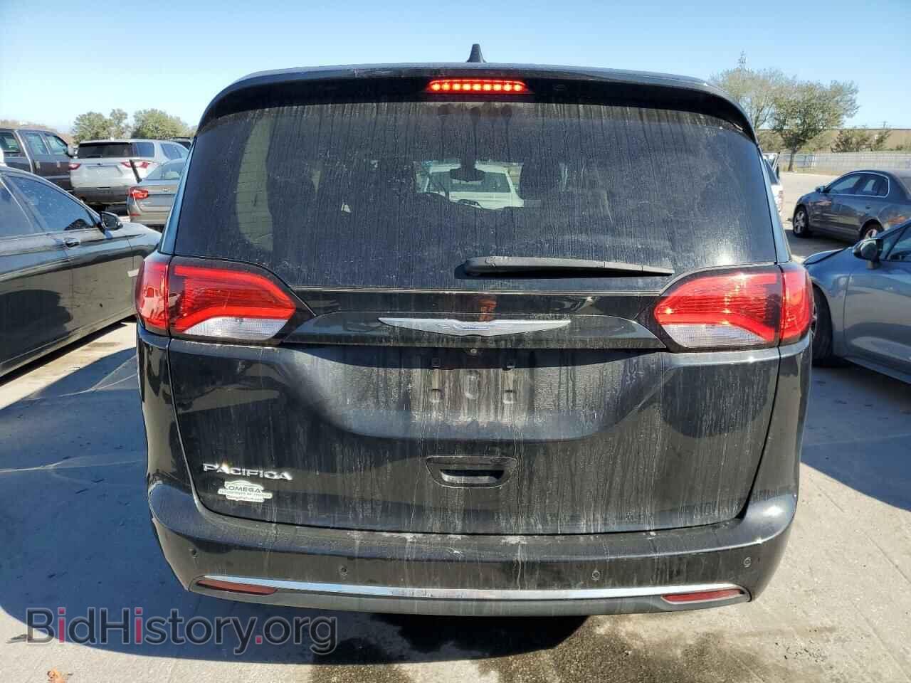2017 CHRYSLER PACIFICA - VIN: 2C4RC1BG5HR703092 - Photo 6