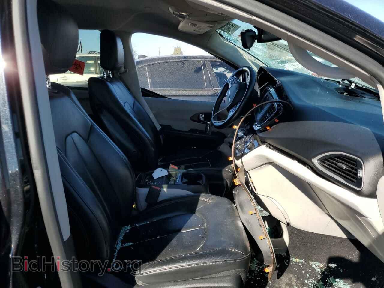 2017 CHRYSLER PACIFICA - VIN: 2C4RC1BG5HR703092 - Photo 7
