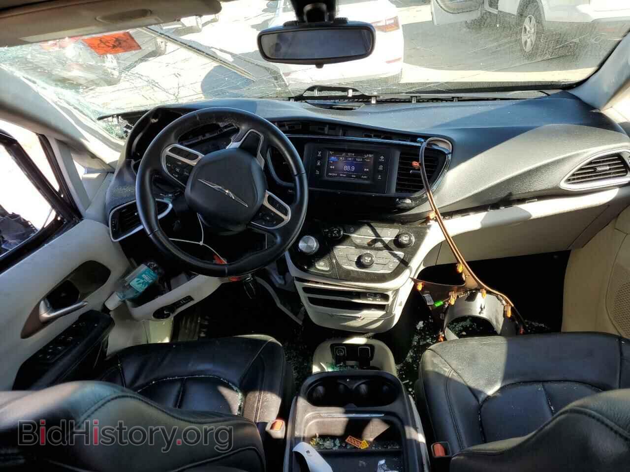 2017 CHRYSLER PACIFICA - VIN: 2C4RC1BG5HR703092 - Photo 8