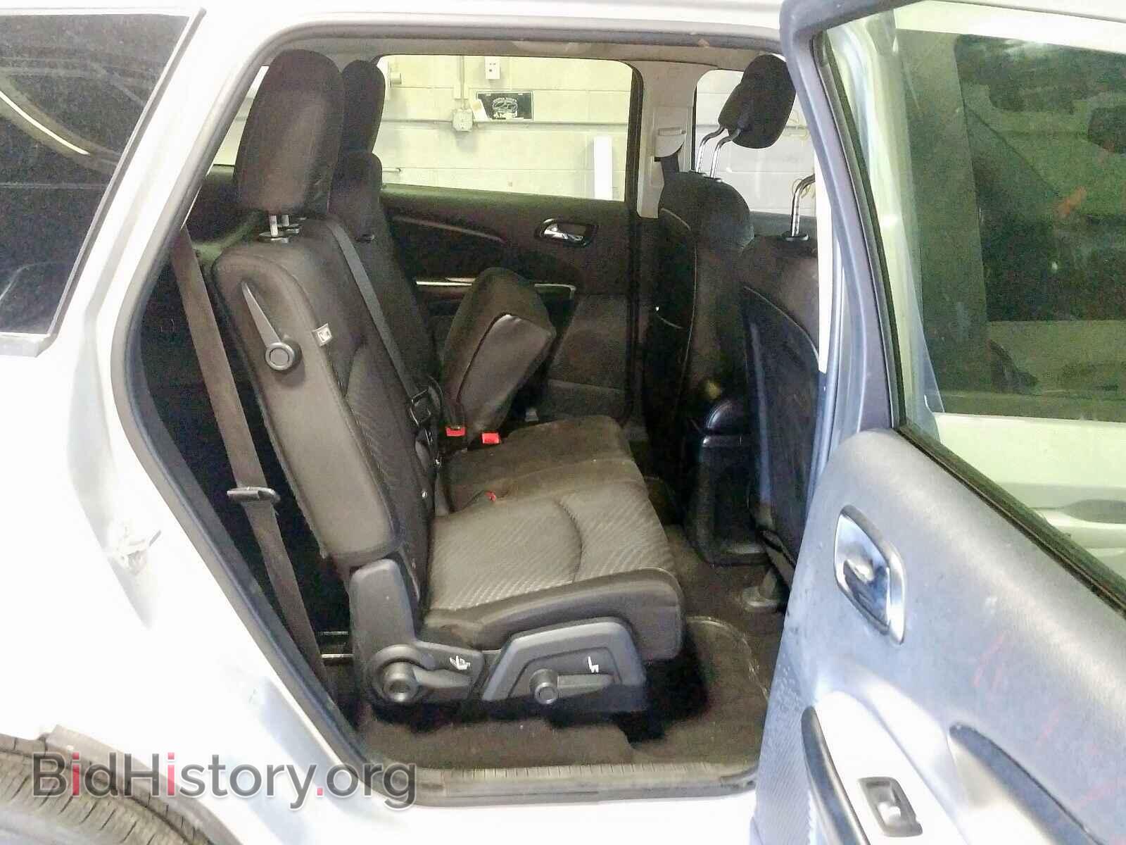 2014 DODGE JOURNEY SX - VIN: 3C4PDCBB6ET120527 - Фото 6