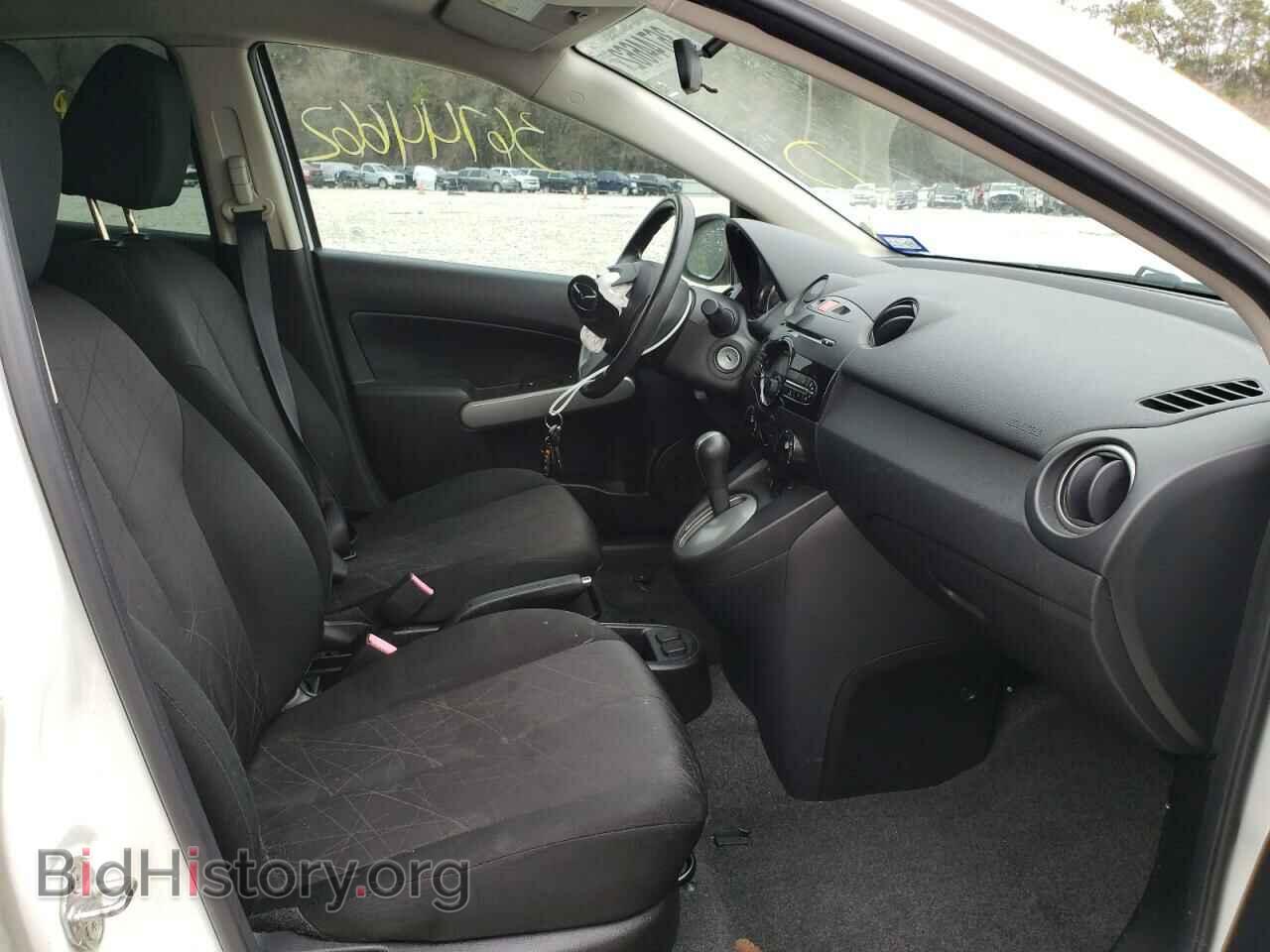2014 MAZDA 2 - VIN: JM1DE1KY4E0185785 - Photo 5