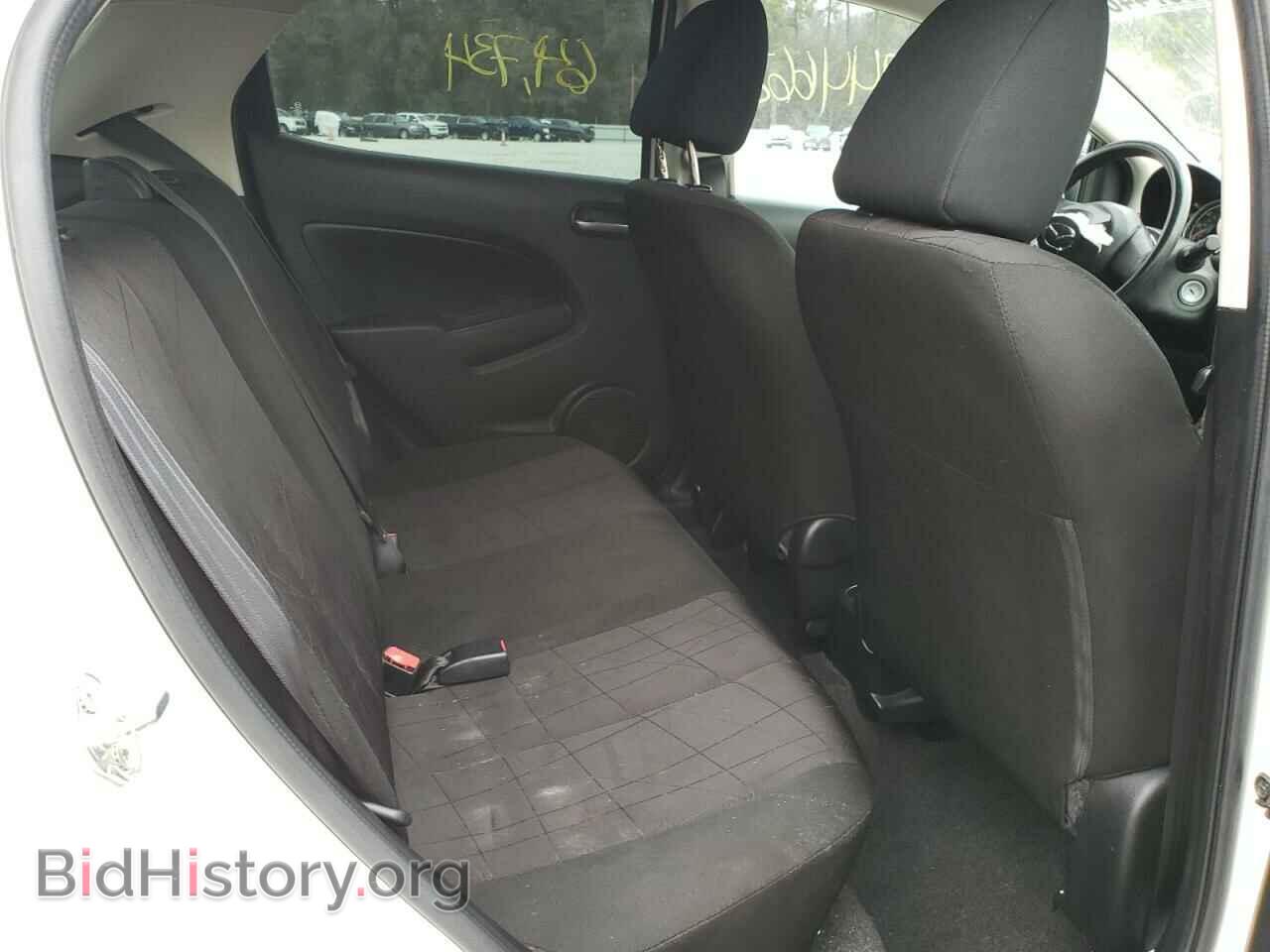 2014 MAZDA 2 - VIN: JM1DE1KY4E0185785 - Photo 6