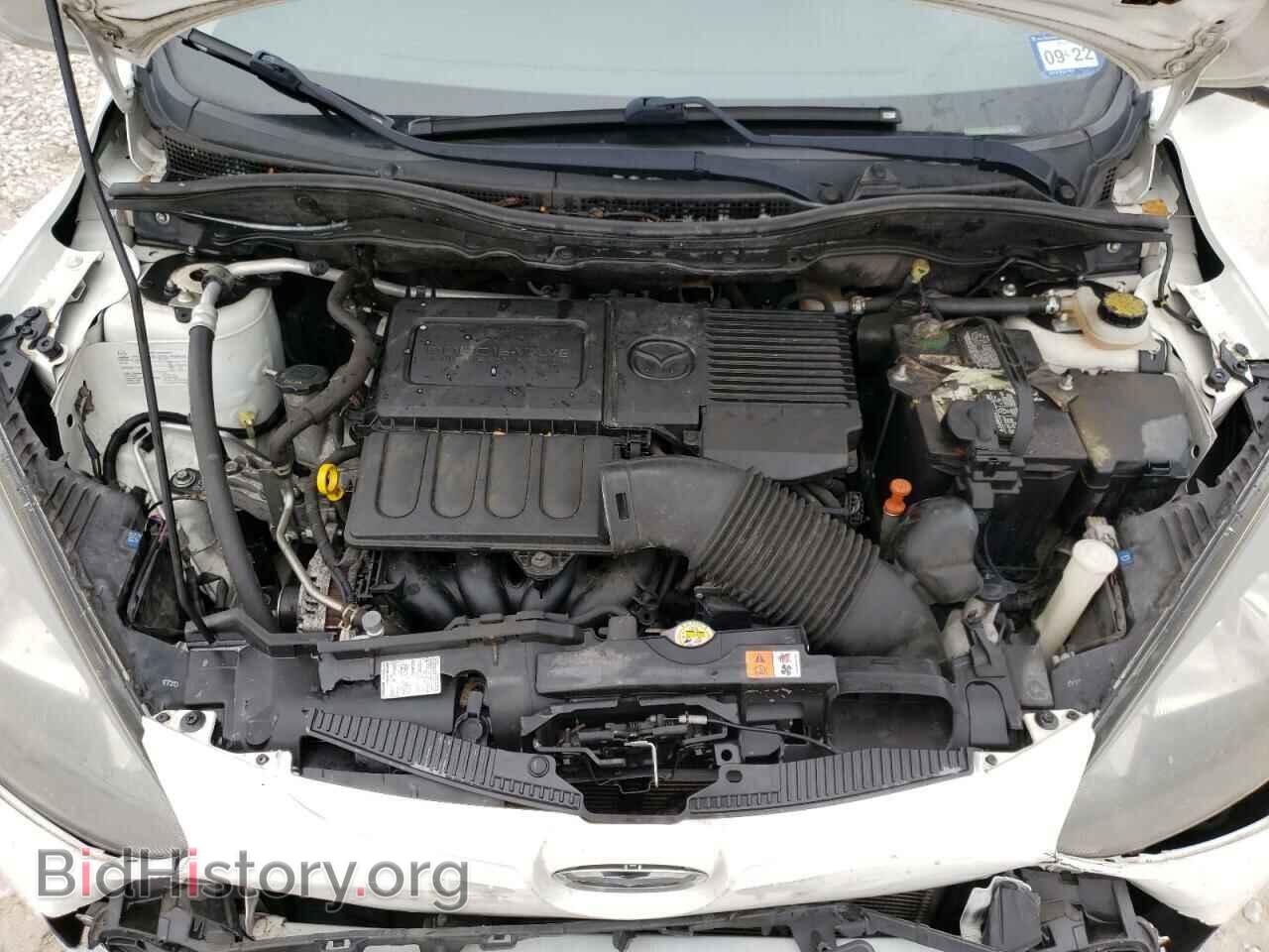 2014 MAZDA 2 - VIN: JM1DE1KY4E0185785 - Photo 7