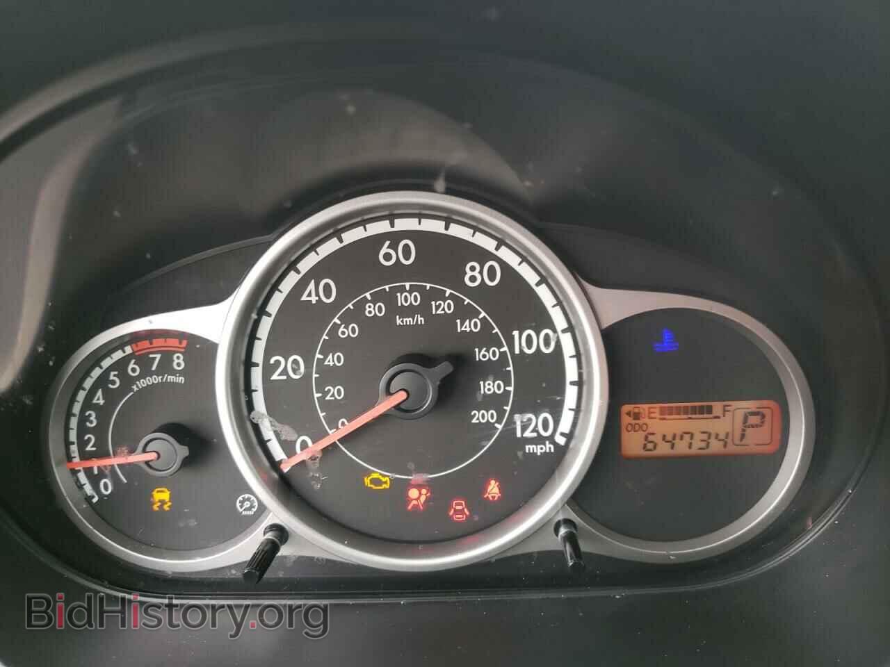 2014 MAZDA 2 - VIN: JM1DE1KY4E0185785 - Photo 8
