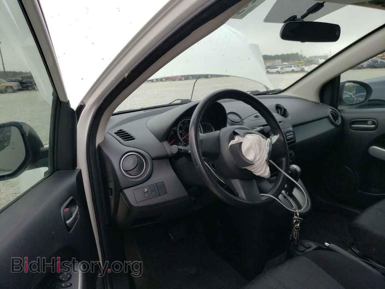 2014 MAZDA 2 - VIN: JM1DE1KY4E0185785 - Photo 9