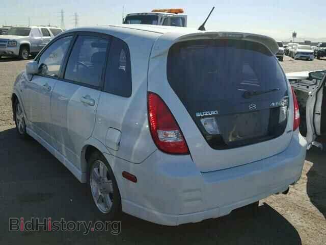 2003 SUZUKI AERIO - VIN: JS2RD41H435202067 - Фото 3