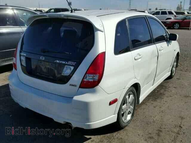 2003 SUZUKI AERIO - VIN: JS2RD41H435202067 - Фото 4
