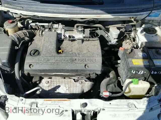 2003 SUZUKI AERIO - VIN: JS2RD41H435202067 - Фото 7