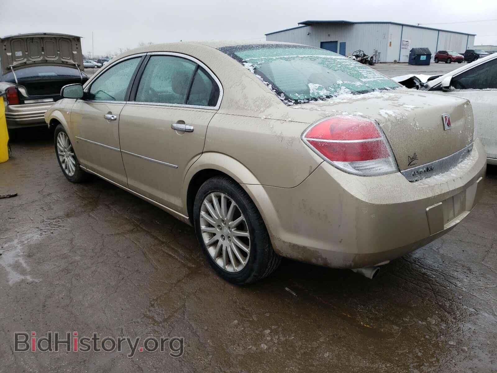2007 SATURN AURA - VIN: 1G8ZV57747F252103 - Фото 3
