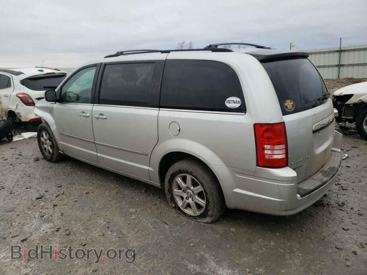 2010 CHRYSLER MINIVAN - VIN: 2A4RR5D17AR177014 - Фото 2