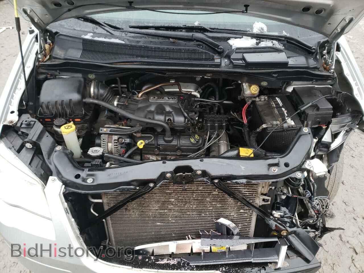 2010 CHRYSLER MINIVAN - VIN: 2A4RR5D17AR177014 - Фото 12