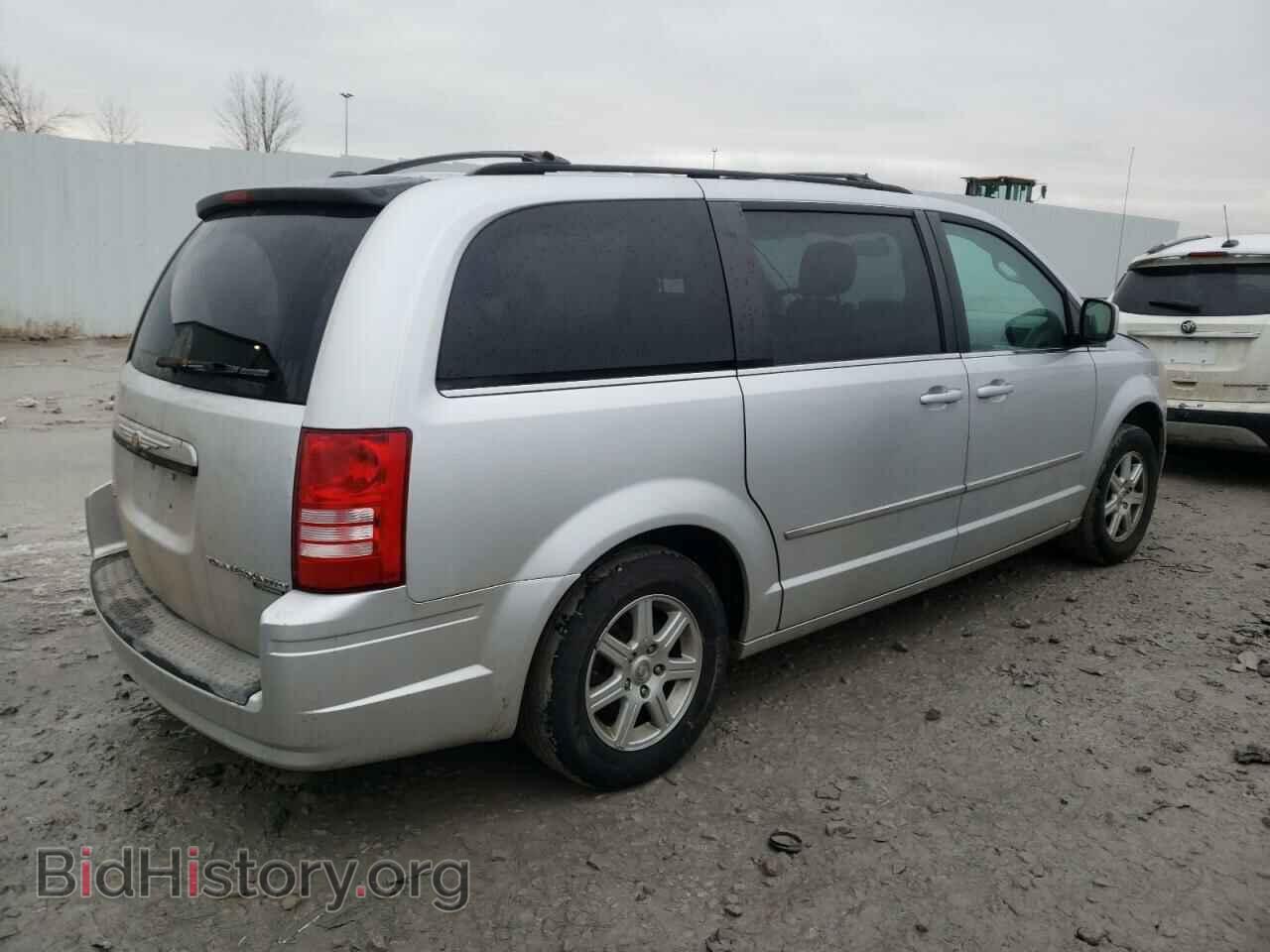 2010 CHRYSLER MINIVAN - VIN: 2A4RR5D17AR177014 - Фото 3