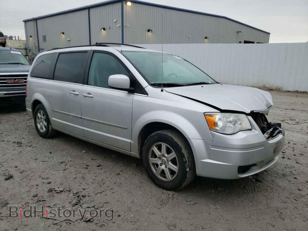2010 CHRYSLER MINIVAN - VIN: 2A4RR5D17AR177014 - Фото 4