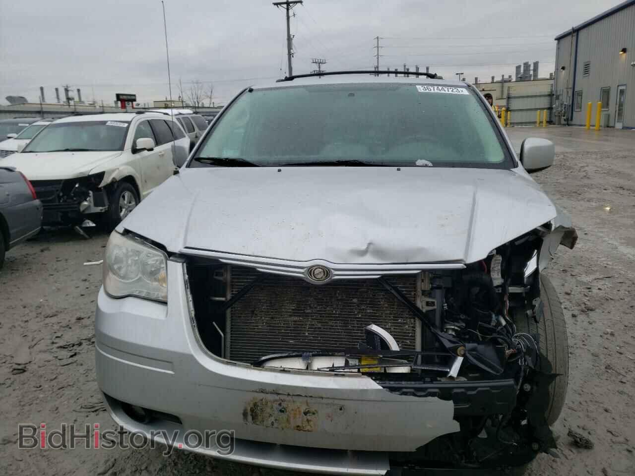 2010 CHRYSLER MINIVAN - VIN: 2A4RR5D17AR177014 - Фото 5