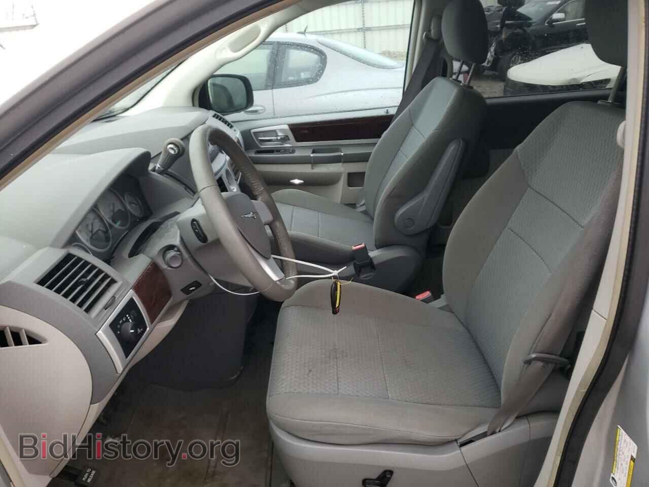 2010 CHRYSLER MINIVAN - VIN: 2A4RR5D17AR177014 - Фото 7