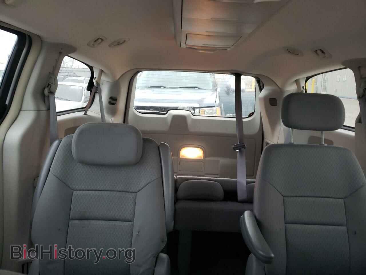 2010 CHRYSLER MINIVAN - VIN: 2A4RR5D17AR177014 - Фото 10