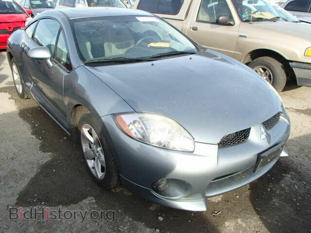 Photo 4A3AK24FX7E051623 - MITSUBISHI ECLIPSE 2007