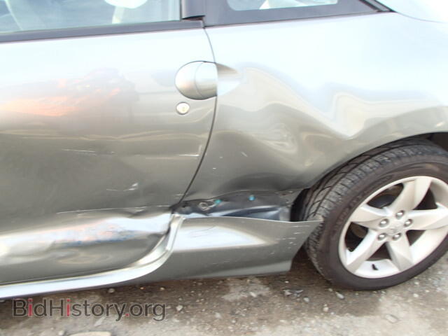 2007 MITSUBISHI ECLIPSE - VIN: 4A3AK24FX7E051623 - Photo 10