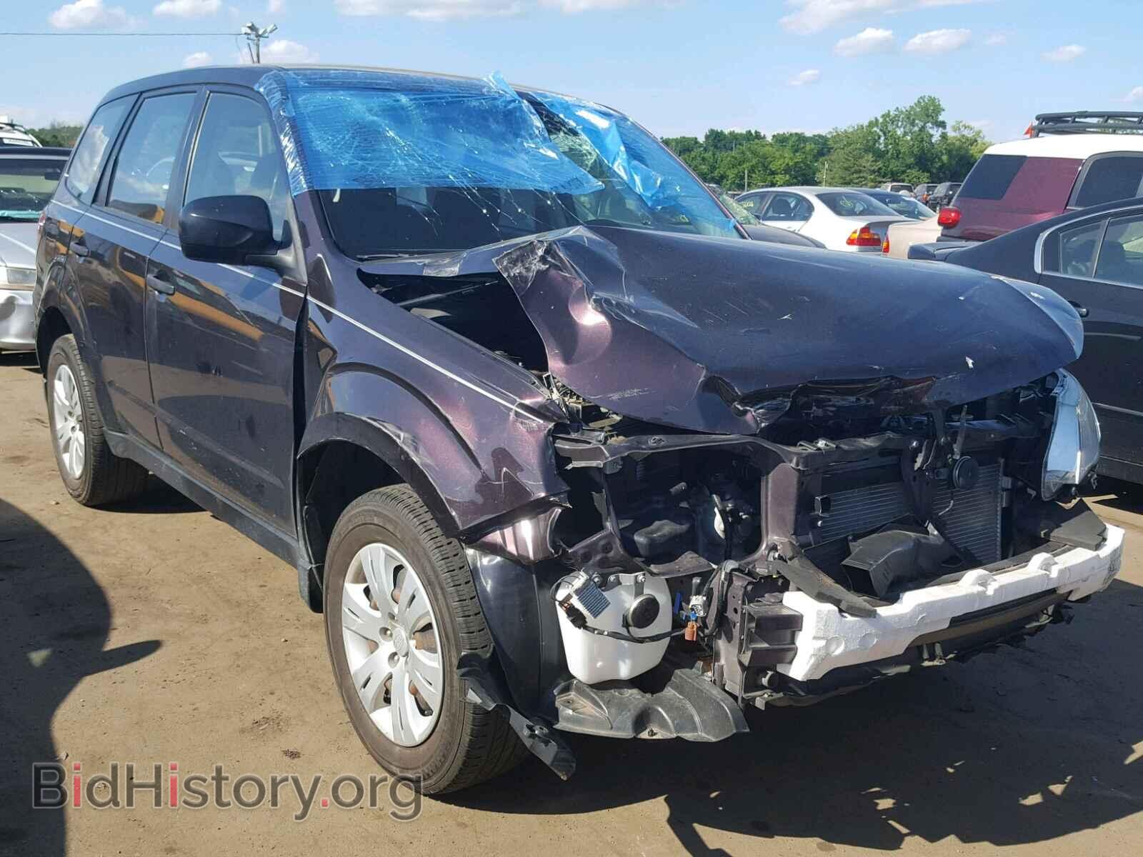 Фотография JF2SHAAC3DH409294 - SUBARU FORESTER 2013