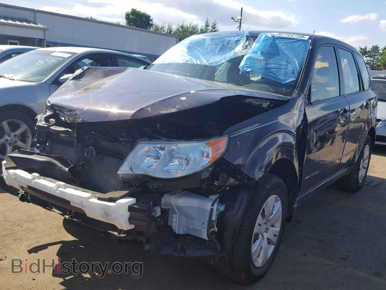 2013 SUBARU FORESTER - VIN: JF2SHAAC3DH409294 - Фото 2
