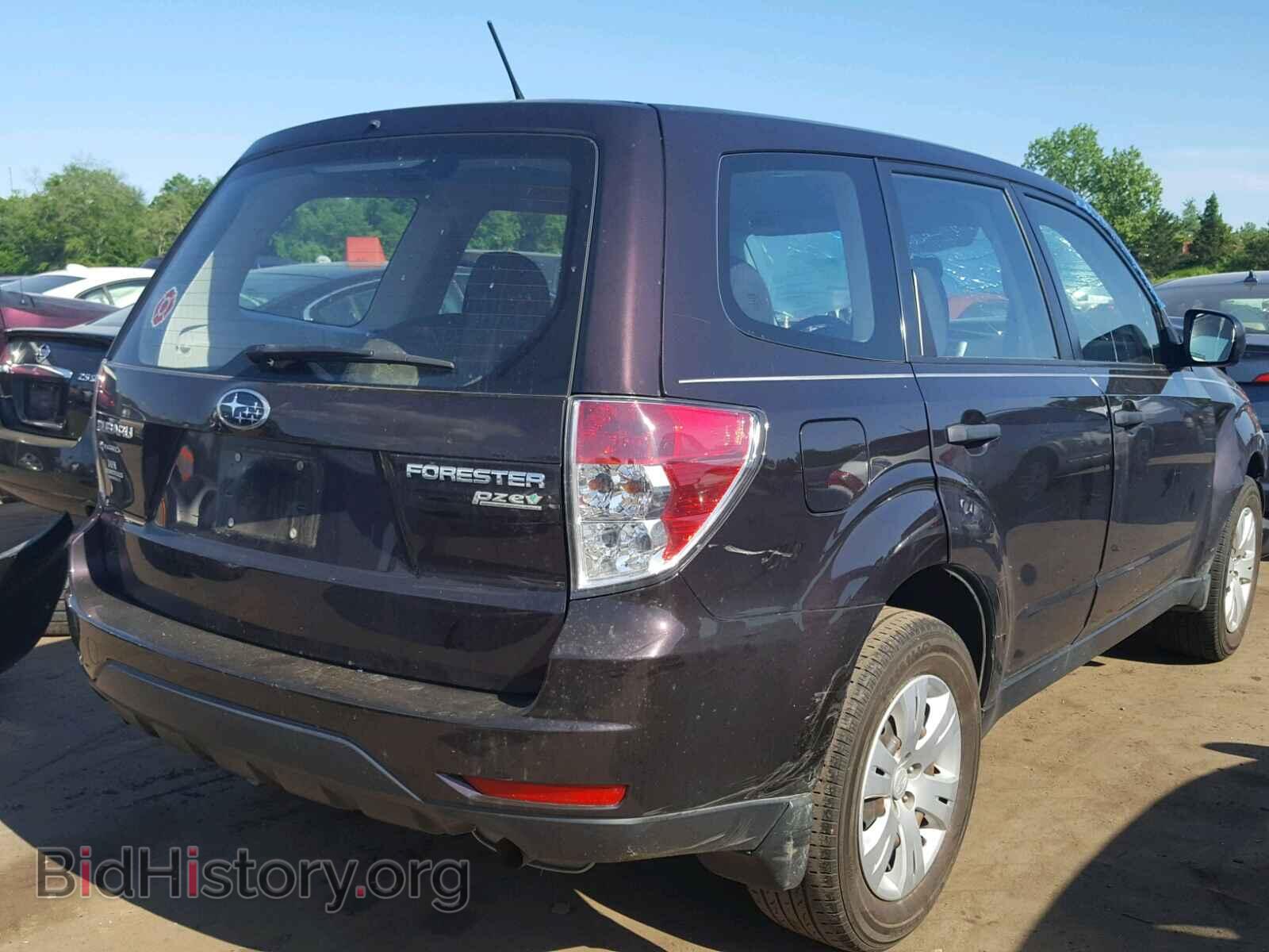 2013 SUBARU FORESTER - VIN: JF2SHAAC3DH409294 - Фото 4