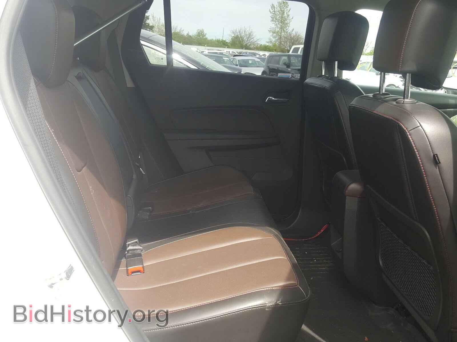 2014 GMC TERRAIN - VIN: 2GKFLXE36E6368862 - Фото 6