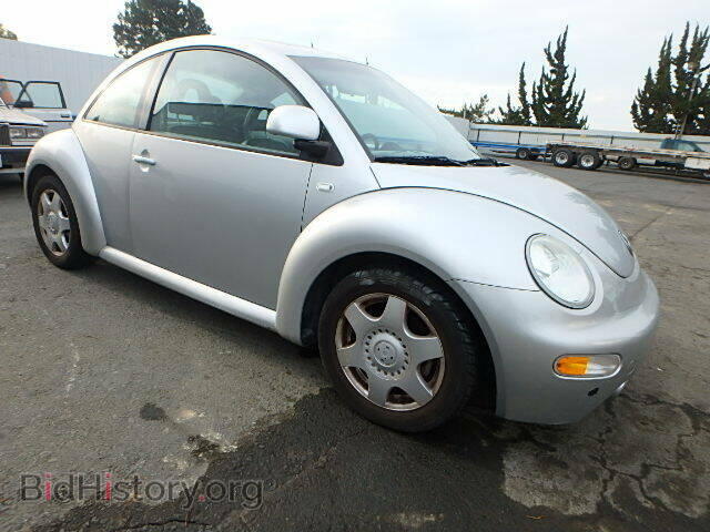 Photo 3VWCC21C8YM499659 - VOLKSWAGEN BEETLE 2000