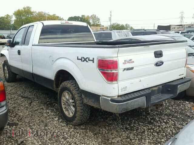 2012 FORD F150 - VIN: 1FTVX1EF0CKD19783 - Фото 3