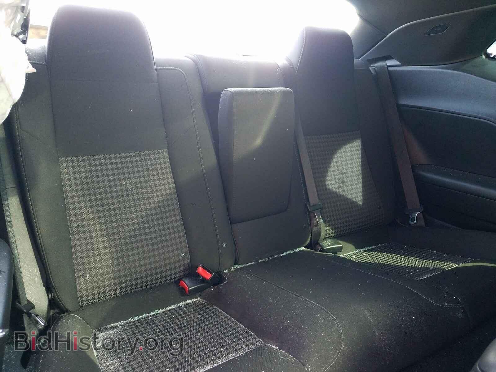 2019 DODGE CHALLENGER - VIN: 2C3CDZJG8KH537221 - Фото 6