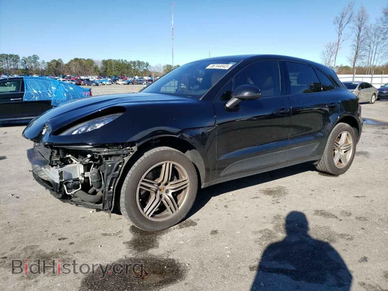 Photo WP1AA2A5XHLB06147 - PORSCHE MACAN 2017
