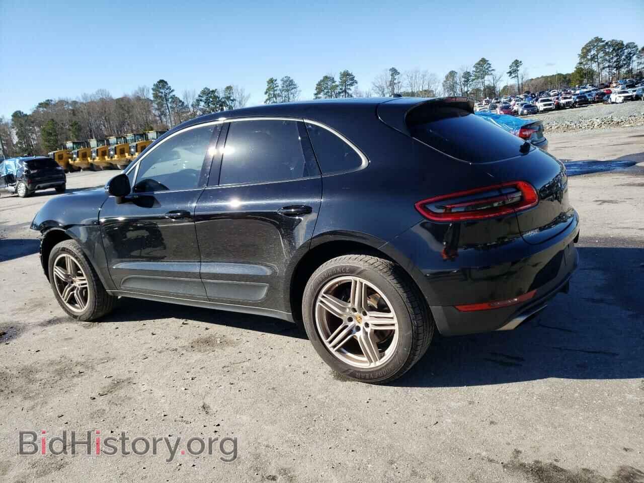 2017 PORSCHE MACAN - VIN: WP1AA2A5XHLB06147 - Photo 2