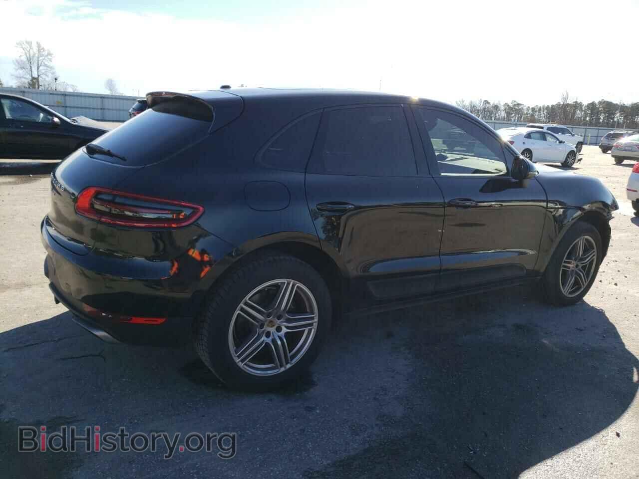 2017 PORSCHE MACAN - VIN: WP1AA2A5XHLB06147 - Photo 3