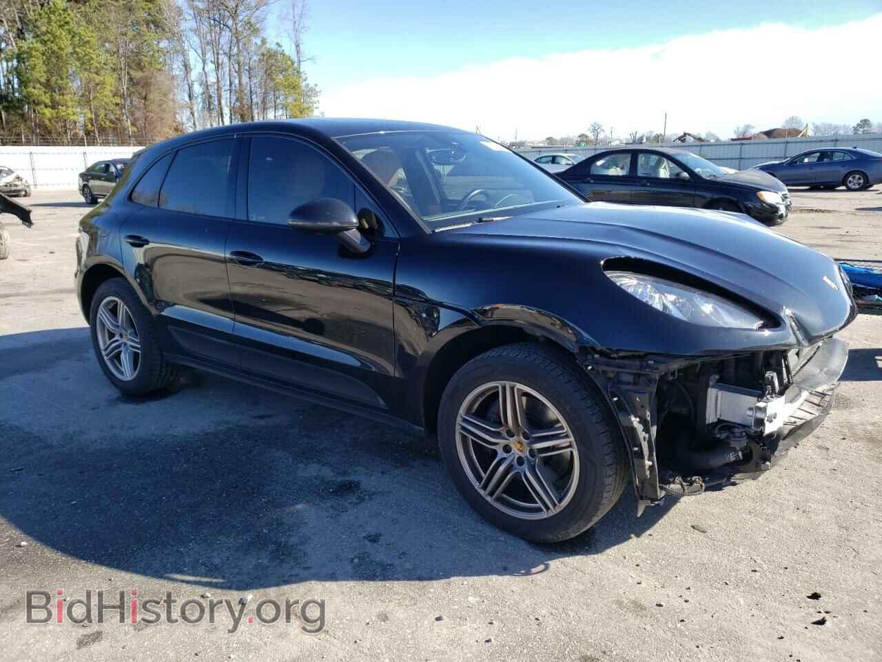 2017 PORSCHE MACAN - VIN: WP1AA2A5XHLB06147 - Photo 4