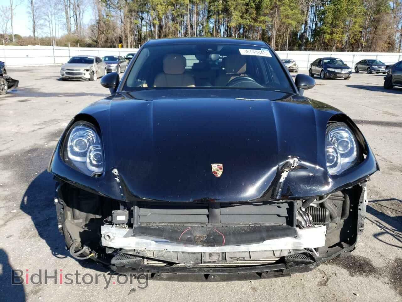 2017 PORSCHE MACAN - VIN: WP1AA2A5XHLB06147 - Photo 5