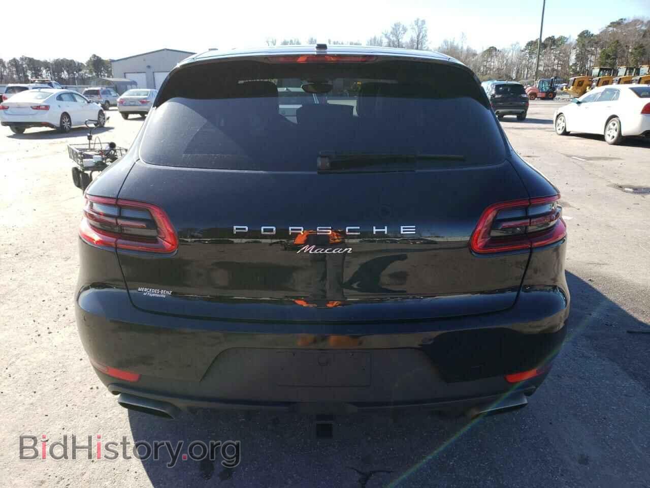 2017 PORSCHE MACAN - VIN: WP1AA2A5XHLB06147 - Photo 6