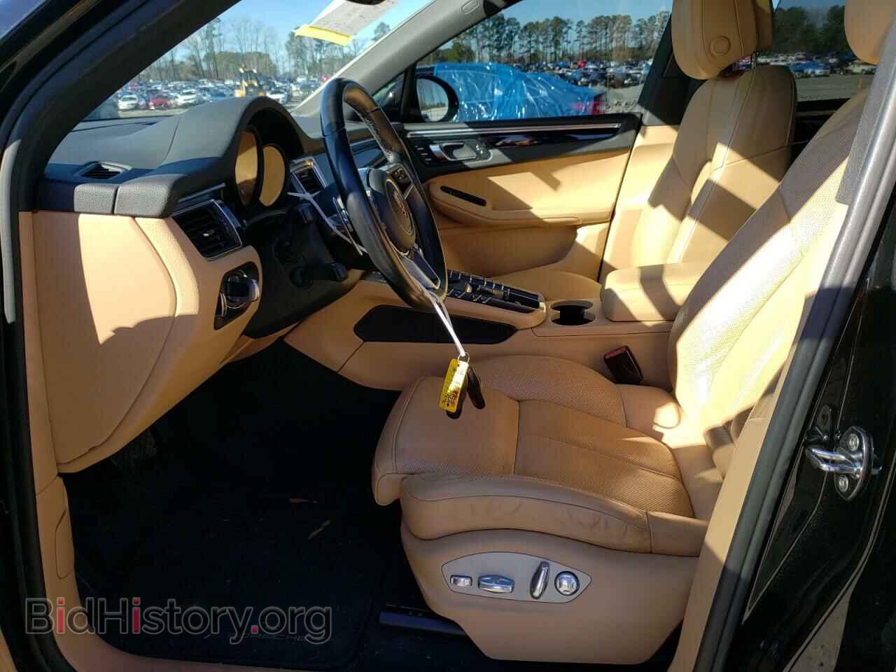 2017 PORSCHE MACAN - VIN: WP1AA2A5XHLB06147 - Photo 7