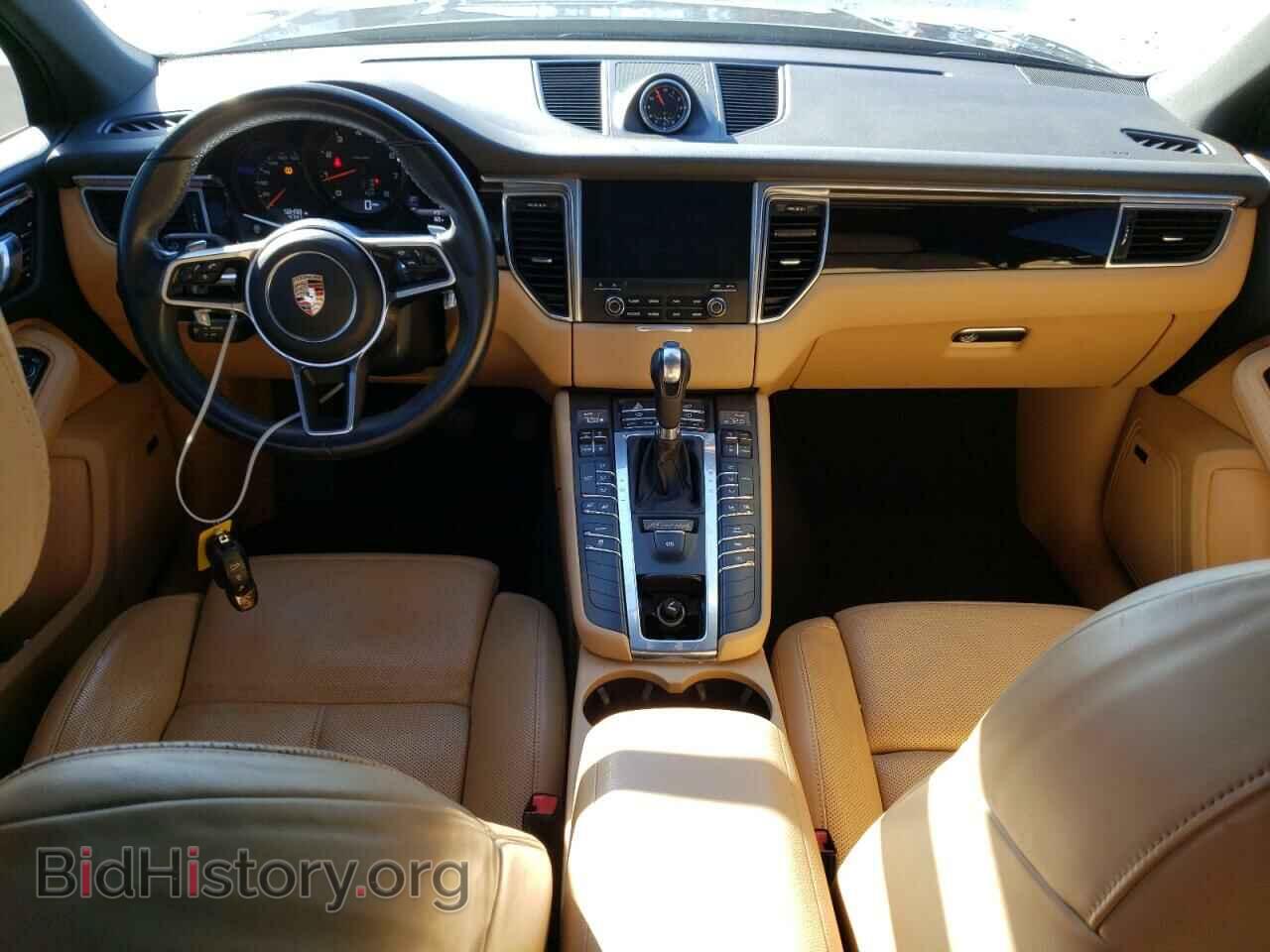 2017 PORSCHE MACAN - VIN: WP1AA2A5XHLB06147 - Photo 8