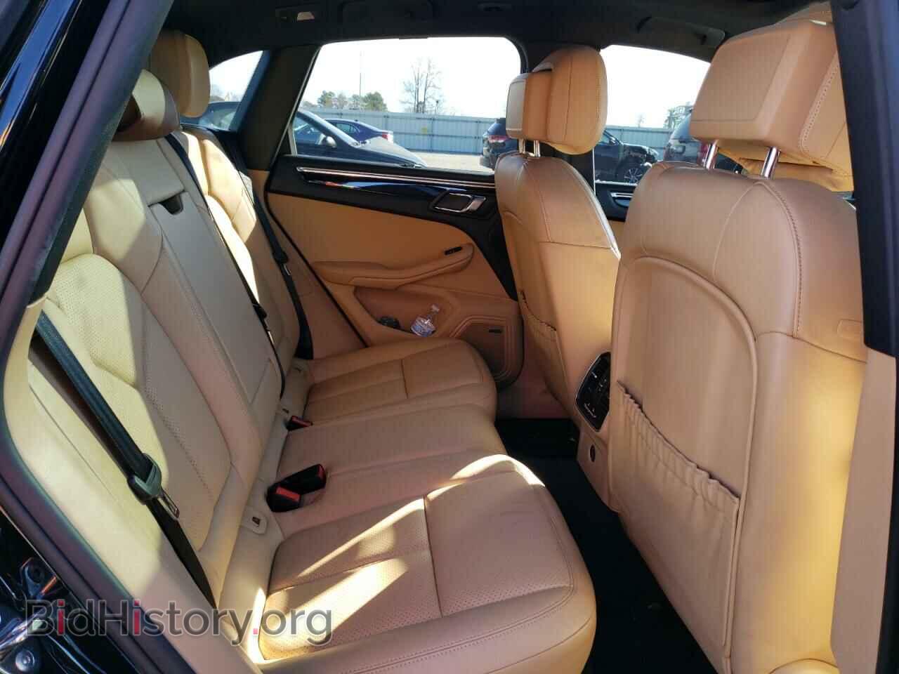 2017 PORSCHE MACAN - VIN: WP1AA2A5XHLB06147 - Photo 10