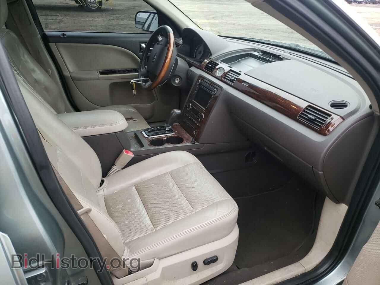 2008 FORD TAURUS - VIN: 1FAHP28W08G126872 - Фото 5