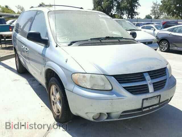 Photo 2D4GP44L06R618166 - DODGE CARAVAN 2006