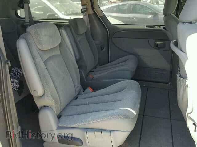 2006 DODGE CARAVAN - VIN: 2D4GP44L06R618166 - Фото 6