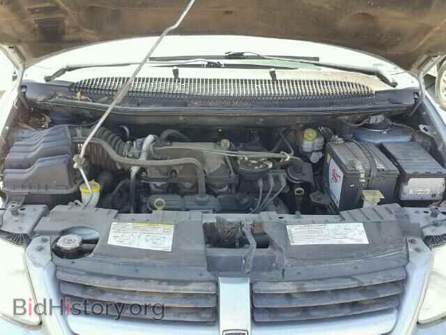 2006 DODGE CARAVAN - VIN: 2D4GP44L06R618166 - Фото 7