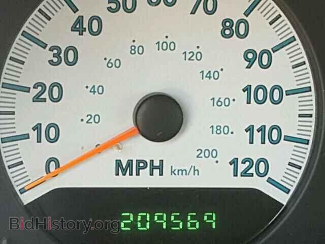 2006 DODGE CARAVAN - VIN: 2D4GP44L06R618166 - Фото 8