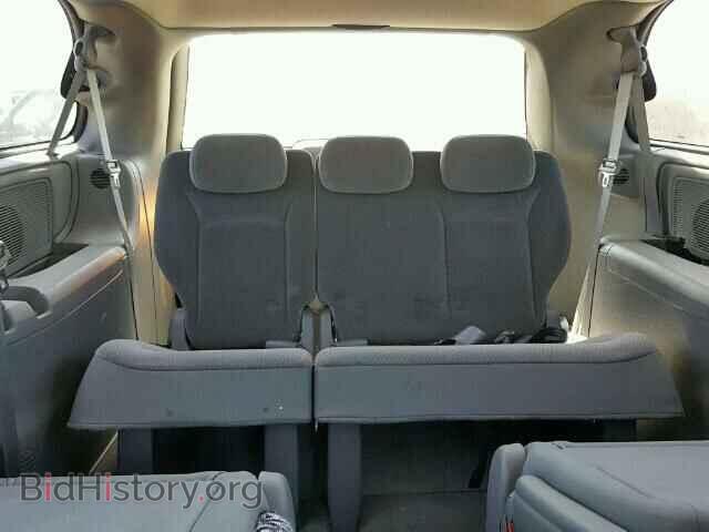 2006 DODGE CARAVAN - VIN: 2D4GP44L06R618166 - Фото 9