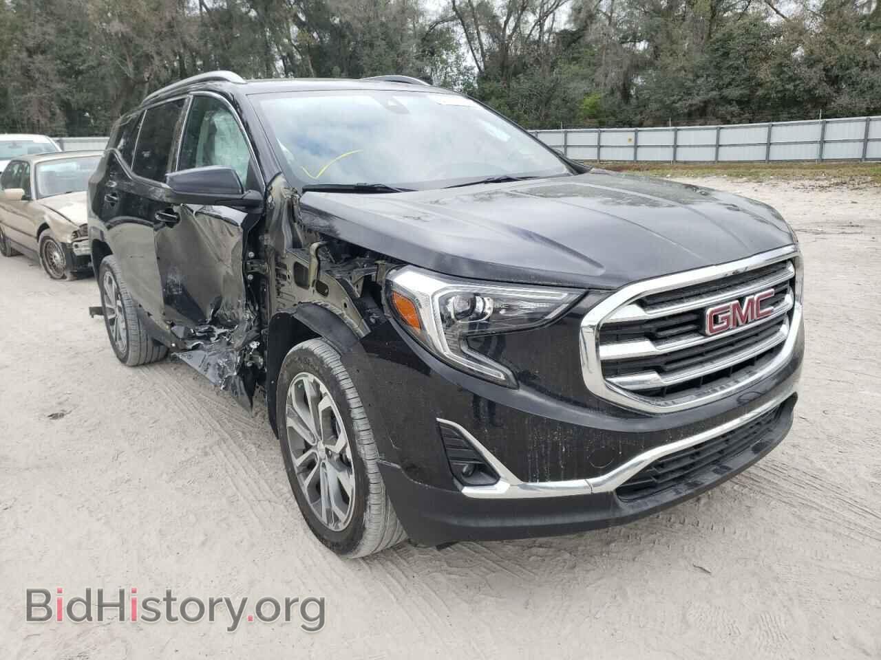 Фотография 3GKALPEX0LL125893 - GMC TERRAIN 2020