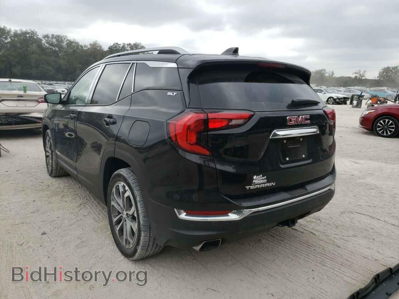 2020 GMC TERRAIN - VIN: 3GKALPEX0LL125893 - Фото 3