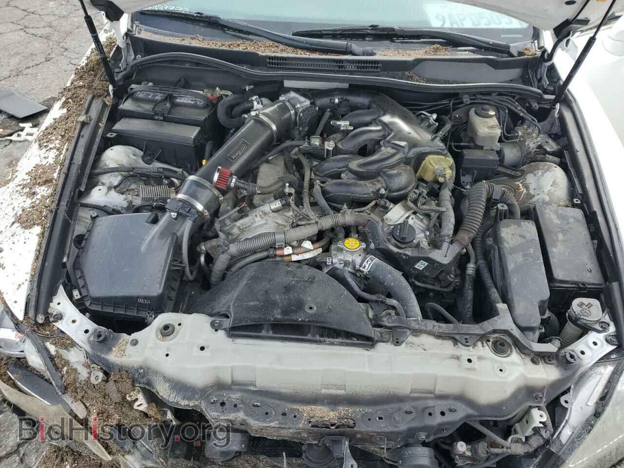 2012 LEXUS IS - VIN: JTHBF5C23C5170425 - Фото 11