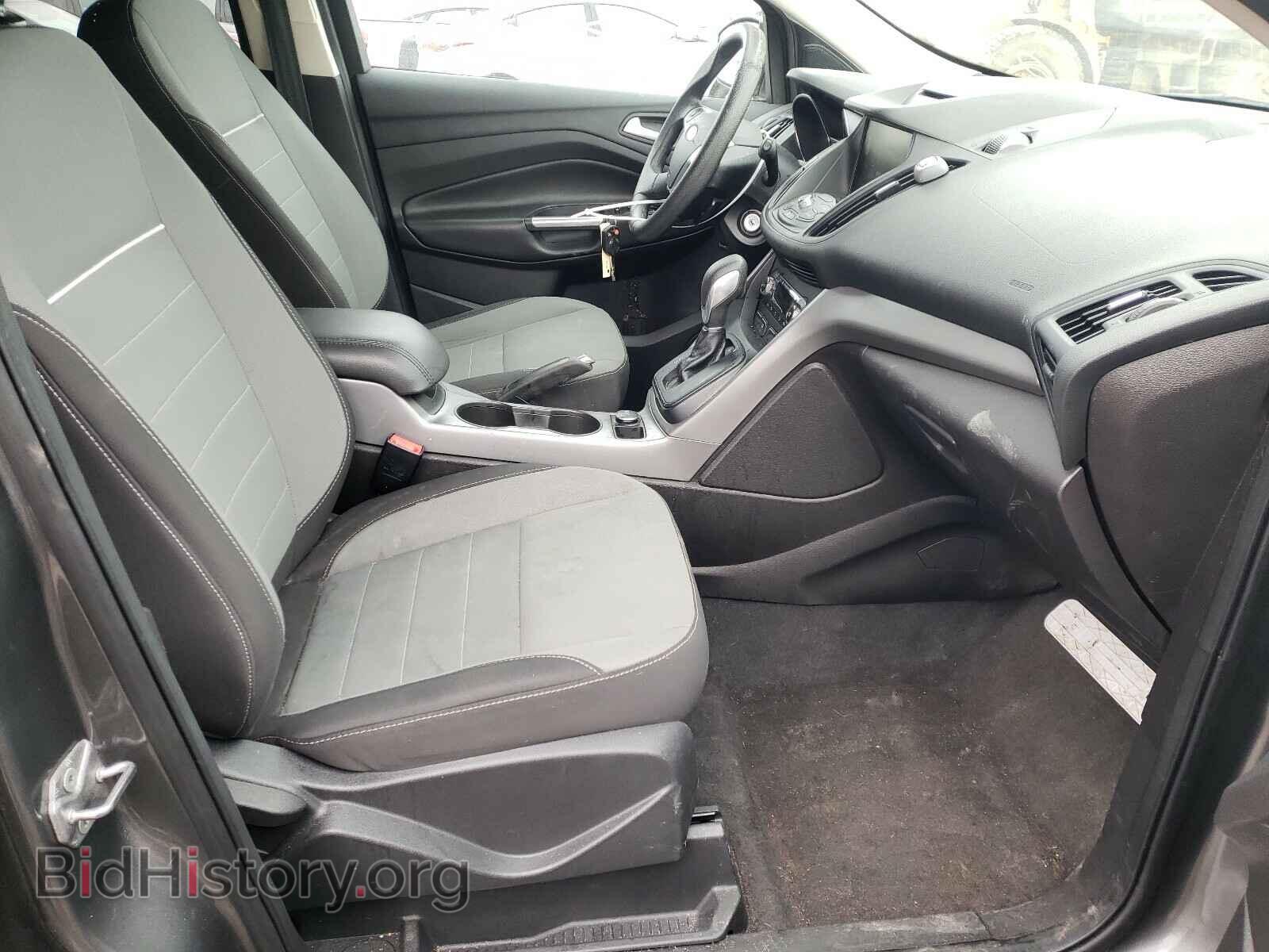 2014 FORD ESCAPE - VIN: 1FMCU9G96EUC01343 - Фото 5