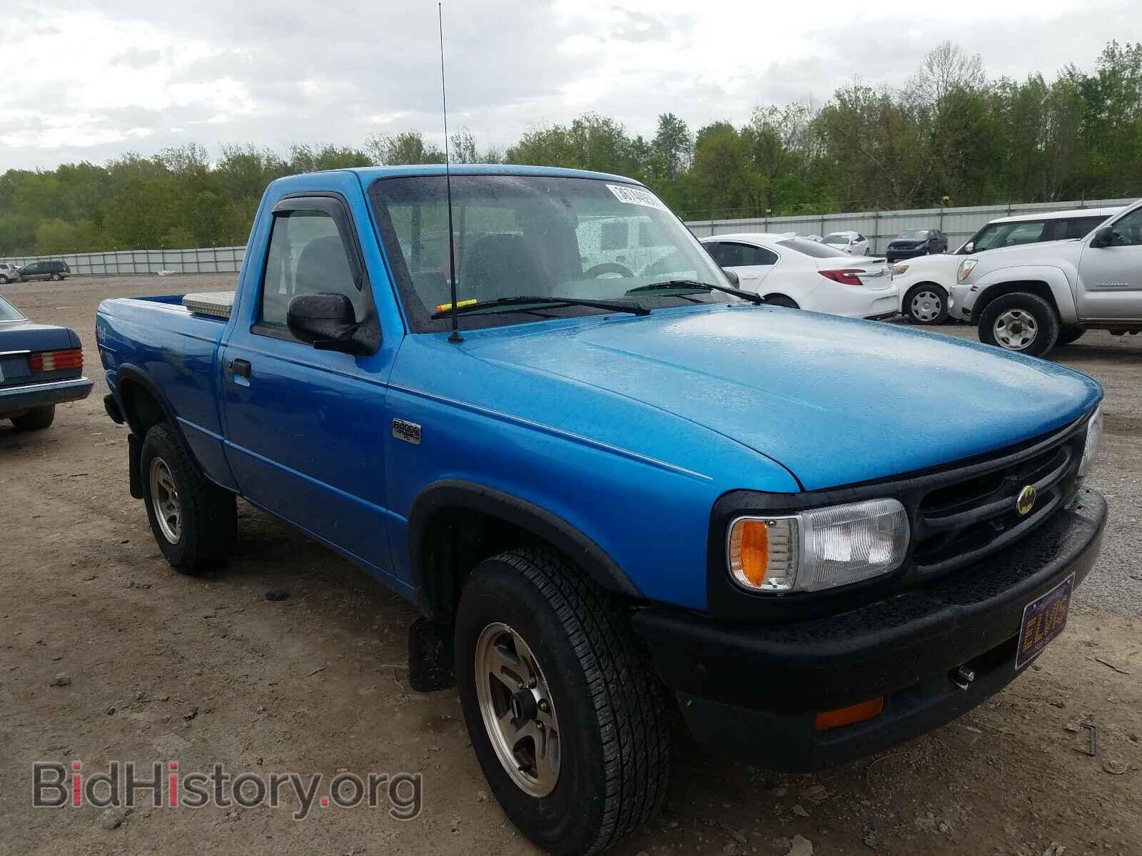 Photo 4F4CR13X4RTM73095 - MAZDA B4000 1994